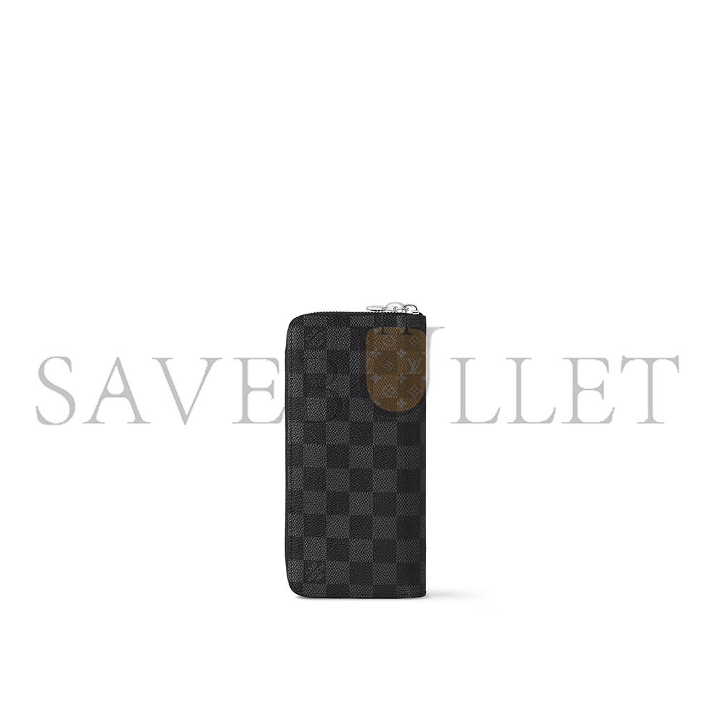 LOUIS VUITTON ZIPPY WALLET VERTICAL N63095 (20*10*2cm) LOUIS VUITTON ZIPPY WALLET VERTICAL N63095 (20*10*2cm)
